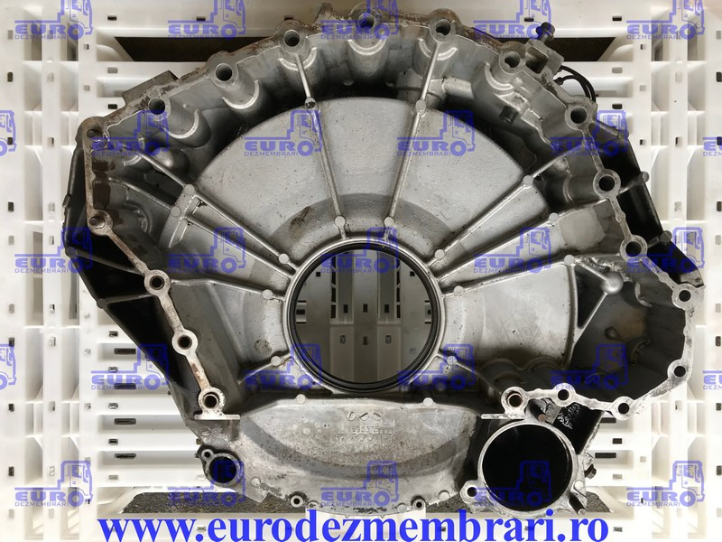 CARCASA KIT AMBREIAJ MOTOR DAF XF 1695375, 1602570, 1684831 - المحرك و قطع الغيار - شاحنة: صور 1 CARCASA KIT AMBREIAJ MOTOR DAF XF 1695375, 1602570, 1684831 - المحرك و قطع الغيار - شاحنة: صور 1