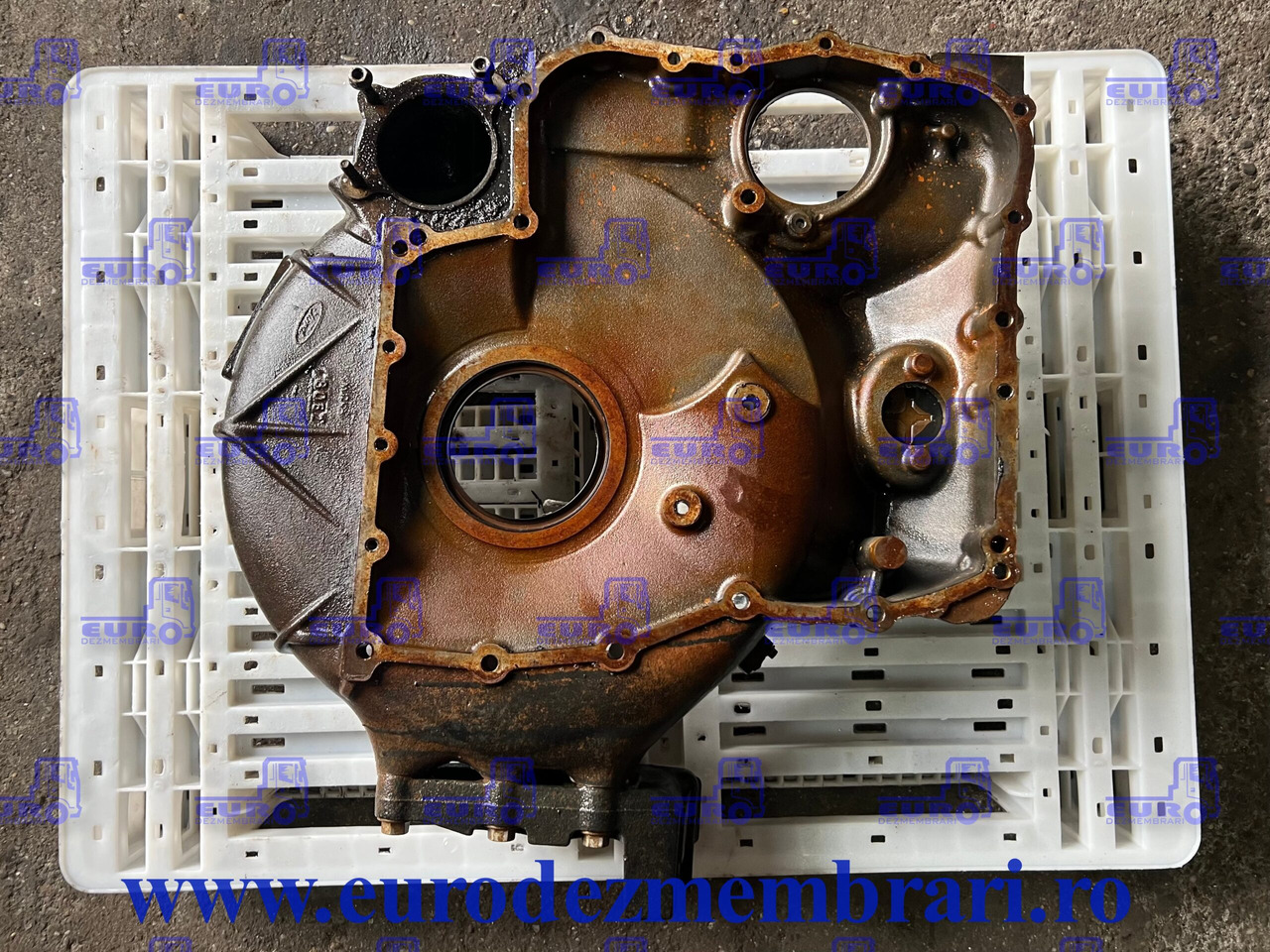 CARCASA VOLANTA FORD FHR6 GC4663945AD - دولاب الموازنة - شاحنة: صور 2 CARCASA VOLANTA FORD FHR6 GC4663945AD - دولاب الموازنة - شاحنة: صور 2