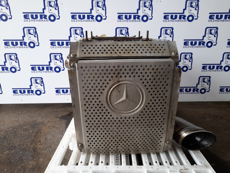 CATALIZATOR MERCEDES AXOR E5 A0054903414 - محول حفزي - شاحنة: صور 1 CATALIZATOR MERCEDES AXOR E5 A0054903414 - محول حفزي - شاحنة: صور 1