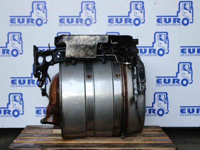 CATALIZATOR SCANIA PDE V8 DC16 19 DC16 22 1869142, 1921344, 1944879 - محول حفزي - شاحنة: صور 3 CATALIZATOR SCANIA PDE V8 DC16 19 DC16 22 1869142, 1921344, 1944879 - محول حفزي - شاحنة: صور 3