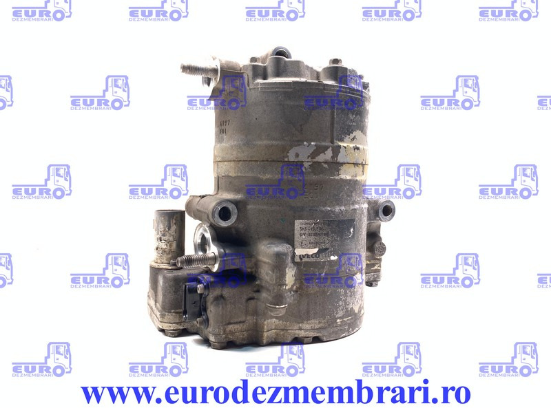 COMPRESOR CLIMA IVECO S-WAY 5802364868, 01105107968, 15L3181 - كمبروسر مكيف - شاحنة: صور 1 COMPRESOR CLIMA IVECO S-WAY 5802364868, 01105107968, 15L3181 - كمبروسر مكيف - شاحنة: صور 1