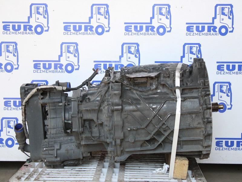 CUTIE DE VITEZE AUTOMATA CU INTARDER IVECO S-WAY TRAXON 12 TX 2011 TO R=12,92-0,772 5801972449 - علبة التروس - شاحنة: صور 1 CUTIE DE VITEZE AUTOMATA CU INTARDER IVECO S-WAY TRAXON 12 TX 2011 TO R=12,92-0,772 5801972449 - علبة التروس - شاحنة: صور 1