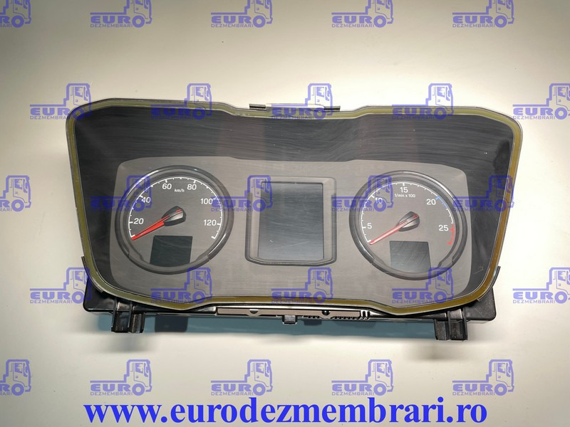 ELEMENT BORD CEAS BORD SCANIA NGS 2717540, 2496977, 2802938 - لوحة القيادة - شاحنة: صور 1 ELEMENT BORD CEAS BORD SCANIA NGS 2717540, 2496977, 2802938 - لوحة القيادة - شاحنة: صور 1