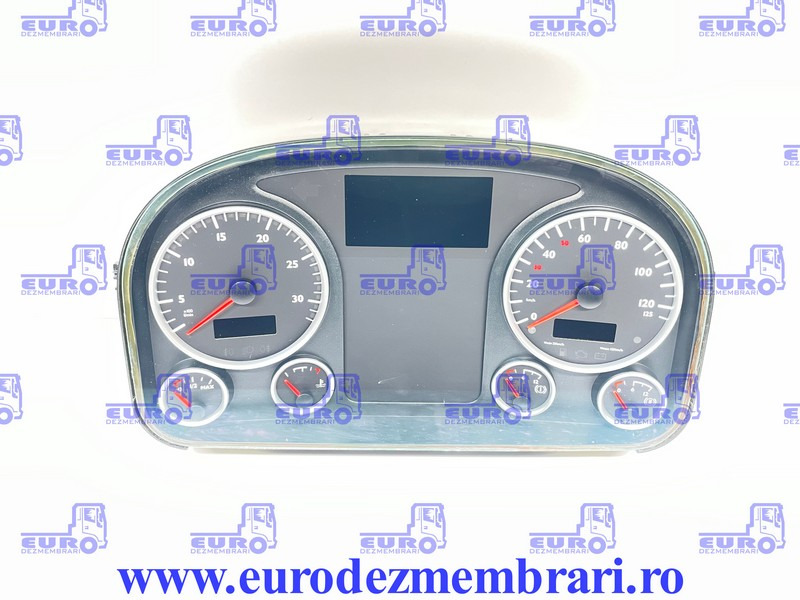 ELEMENT BORD CEAS MAN TGX 81.27202.6284, 81.27202.6265, 81.25807.7168 - لوحة القيادة - شاحنة: صور 1 ELEMENT BORD CEAS MAN TGX 81.27202.6284, 81.27202.6265, 81.25807.7168 - لوحة القيادة - شاحنة: صور 1