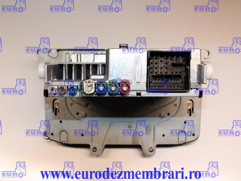 ELEMENT BORD UNITATE MULTIMEDIA SCANIA NGS 2583774, 2594721, 2735760, 2635711, 2783088, 2819278, 2819281 - لوحة القيادة - شاحنة: صور 2 ELEMENT BORD UNITATE MULTIMEDIA SCANIA NGS 2583774, 2594721, 2735760, 2635711, 2783088, 2819278, 2819281 - لوحة القيادة - شاحنة: صور 2