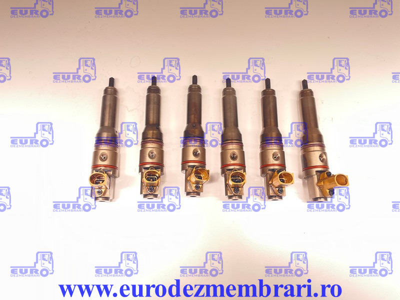 INJECTOARE DAF XF106 MX-13 2005596, 1993389 - حاقن - شاحنة: صور 1 INJECTOARE DAF XF106 MX-13 2005596, 1993389 - حاقن - شاحنة: صور 1