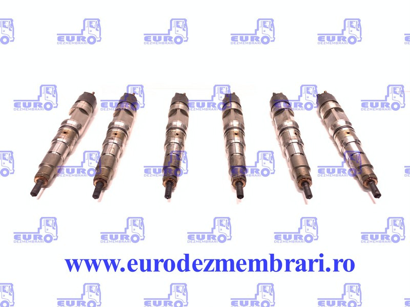 INJECTOARE MAN D2676 LF51 51.10100.6191 - حاقن - شاحنة: صور 1 INJECTOARE MAN D2676 LF51 51.10100.6191 - حاقن - شاحنة: صور 1
