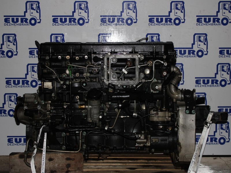 MOTOR D2676 LFAF 510CP EURO 6 MAN TGX TG3 - المحرك - شاحنة: صور 3 MOTOR D2676 LFAF 510CP EURO 6 MAN TGX TG3 - المحرك - شاحنة: صور 3
