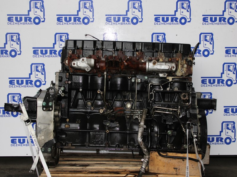 MOTOR D2676 LFAF 510CP EURO 6 MAN TGX TG3 - المحرك - شاحنة: صور 1 MOTOR D2676 LFAF 510CP EURO 6 MAN TGX TG3 - المحرك - شاحنة: صور 1