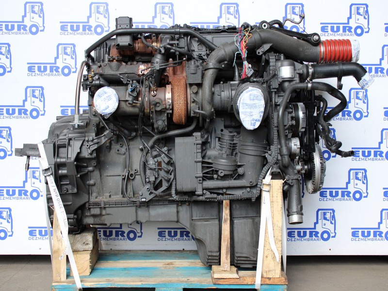 MOTOR DAF XF XG MX-13 355 H5 480CP EURO 6 2249867 - المحرك - شاحنة: صور 3 MOTOR DAF XF XG MX-13 355 H5 480CP EURO 6 2249867 - المحرك - شاحنة: صور 3