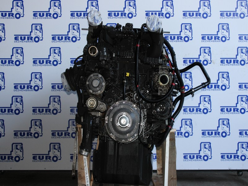 MOTOR DAF XF XG MX-13 355 H5 EURO 6 480CP 2249867 - المحرك - شاحنة: صور 2 MOTOR DAF XF XG MX-13 355 H5 EURO 6 480CP 2249867 - المحرك - شاحنة: صور 2