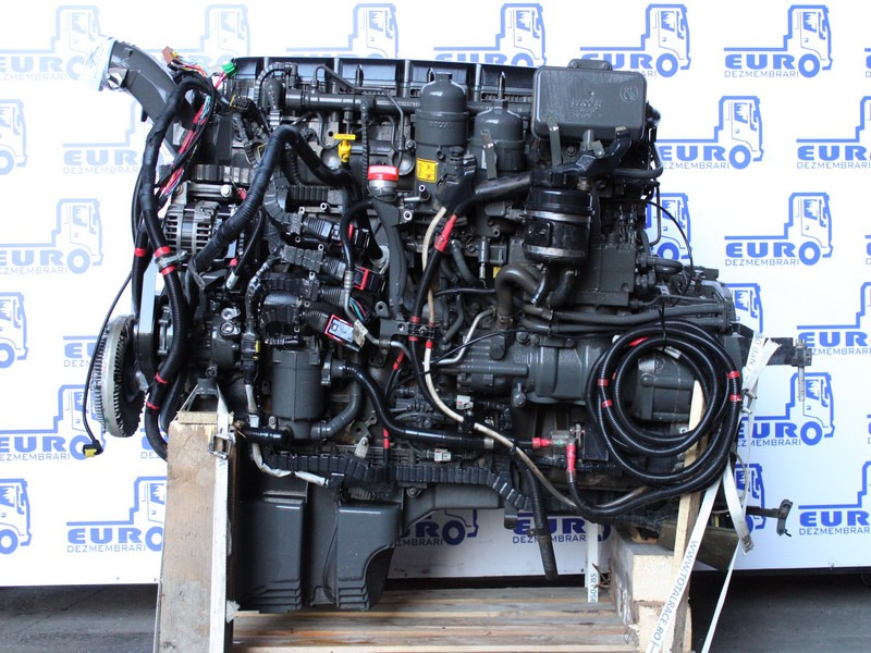 MOTOR DAF XF XG MX-13 355 H5 EURO 6 480CP 2249867 - المحرك - شاحنة: صور 1 MOTOR DAF XF XG MX-13 355 H5 EURO 6 480CP 2249867 - المحرك - شاحنة: صور 1