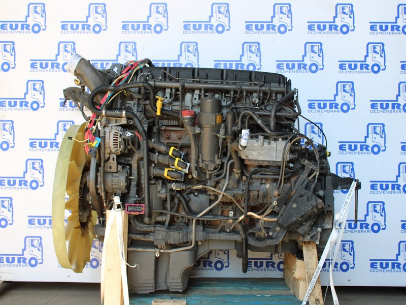 MOTOR DAF XF106 MX-13 355 H2 480CP EURO 6 2111655 - المحرك - شاحنة: صور 1 MOTOR DAF XF106 MX-13 355 H2 480CP EURO 6 2111655 - المحرك - شاحنة: صور 1