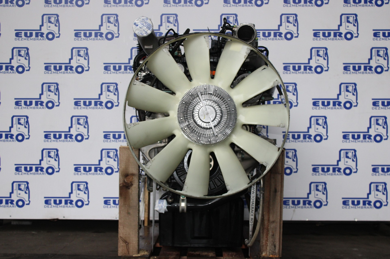 MOTOR MAN D1556 LF17 400CP EURO 6 - المحرك - شاحنة: صور 2 MOTOR MAN D1556 LF17 400CP EURO 6 - المحرك - شاحنة: صور 2