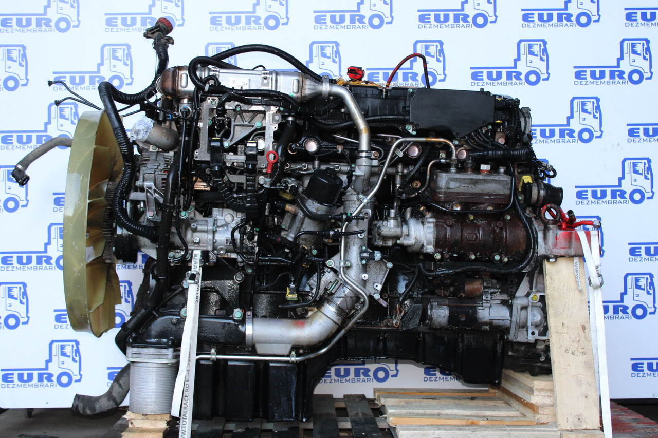 MOTOR MAN TGX D3876 LF01 560CP EURO 6 - المحرك - شاحنة: صور 1 MOTOR MAN TGX D3876 LF01 560CP EURO 6 - المحرك - شاحنة: صور 1