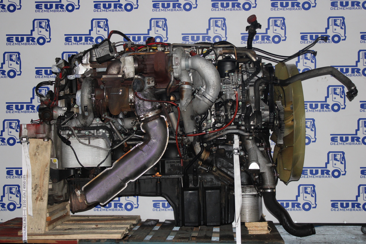 MOTOR MAN TGX D3876 LF01 560CP EURO 6 - المحرك - شاحنة: صور 3 MOTOR MAN TGX D3876 LF01 560CP EURO 6 - المحرك - شاحنة: صور 3