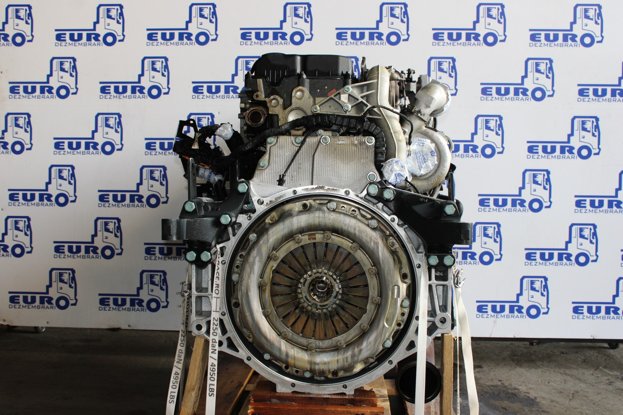 MOTOR MAN TGX TG3 D2676LFAF 510CP EURO 6 - المحرك - شاحنة: صور 4 MOTOR MAN TGX TG3 D2676LFAF 510CP EURO 6 - المحرك - شاحنة: صور 4