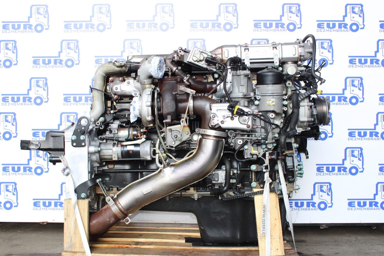 MOTOR MAN TGX TG3 D2676LFAF 510CP EURO 6 - المحرك - شاحنة: صور 3 MOTOR MAN TGX TG3 D2676LFAF 510CP EURO 6 - المحرك - شاحنة: صور 3