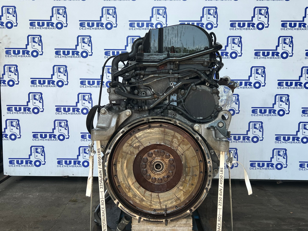 MOTOR RENAULT MAGNUM DXI 13 480CP 21386183 - المحرك - شاحنة: صور 4 MOTOR RENAULT MAGNUM DXI 13 480CP 21386183 - المحرك - شاحنة: صور 4