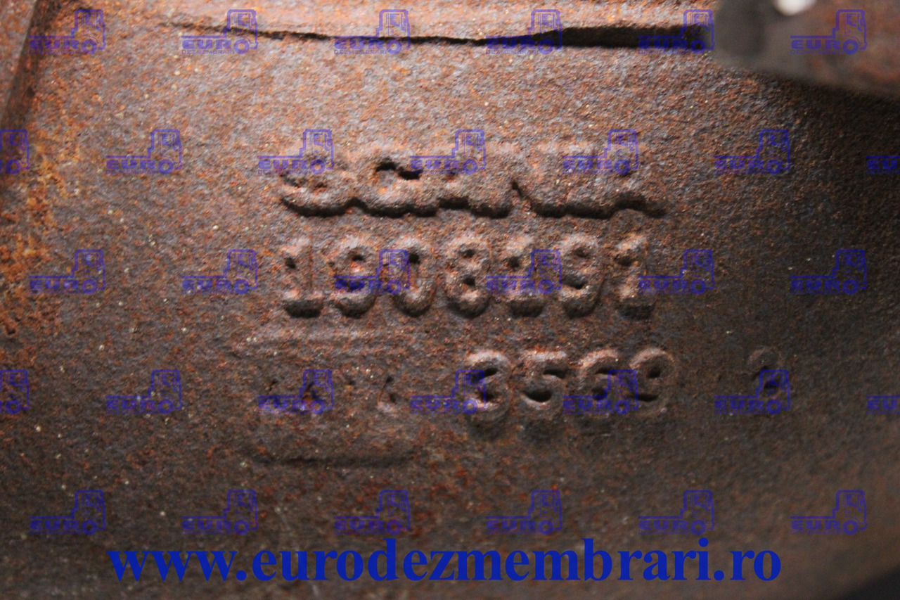 OBTURATOR GAZE SCANIA DC16 XPI EURO 6 1908191 - نظام العادم - شاحنة: صور 2 OBTURATOR GAZE SCANIA DC16 XPI EURO 6 1908191 - نظام العادم - شاحنة: صور 2