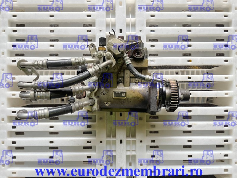 POMPA INALTA PRESIUNE MERCEDES ACTROS MP4 OM470LA A4710900850, 0445020261 - مضخات الوقود - شاحنة: صور 1 POMPA INALTA PRESIUNE MERCEDES ACTROS MP4 OM470LA A4710900850, 0445020261 - مضخات الوقود - شاحنة: صور 1