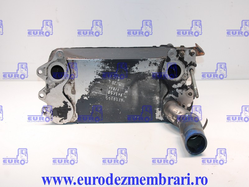 RADIATOR ULEI INTARDER IVECO 42575371, 0501216987 - مبرد الزيت - شاحنة: صور 1 RADIATOR ULEI INTARDER IVECO 42575371, 0501216987 - مبرد الزيت - شاحنة: صور 1