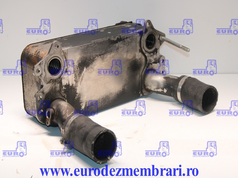 RADIATOR ULEI INTARDER MAN TGX 81.32004.6441, 0501217277, 81.32560.0075 - مبرد الزيت - شاحنة: صور 2 RADIATOR ULEI INTARDER MAN TGX 81.32004.6441, 0501217277, 81.32560.0075 - مبرد الزيت - شاحنة: صور 2