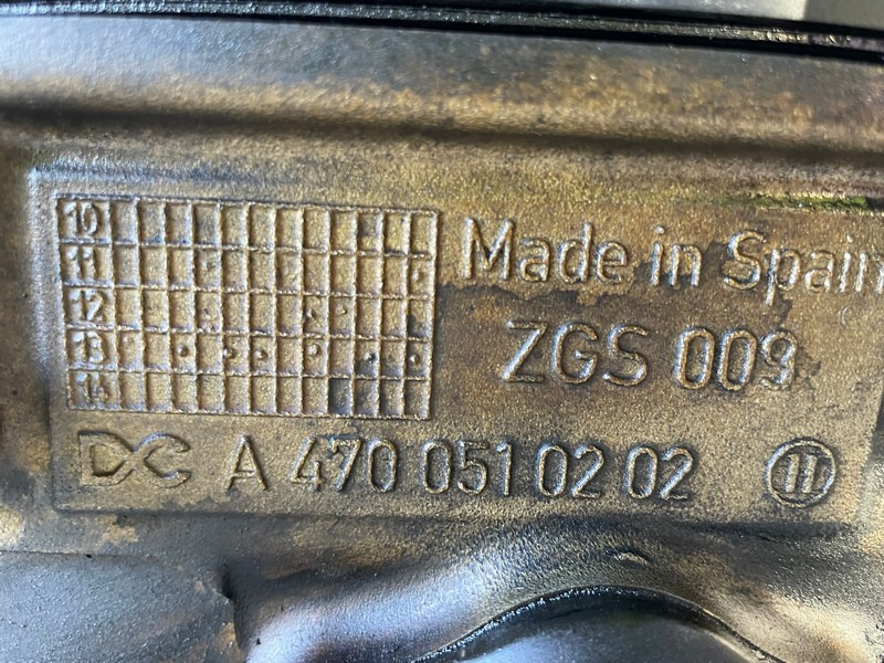 RAMPA AX CULBUTORI AX CU CAME MERCEDES ACTROS MP4 OM470LA A4700510202, A4700501001, A4700500401, A4700500701, A4700500801, A4700500901 - عمود الحدبات - شاحنة: صور 2 RAMPA AX CULBUTORI AX CU CAME MERCEDES ACTROS MP4 OM470LA A4700510202, A4700501001, A4700500401, A4700500701, A4700500801, A4700500901 - عمود الحدبات - شاحنة: صور 2