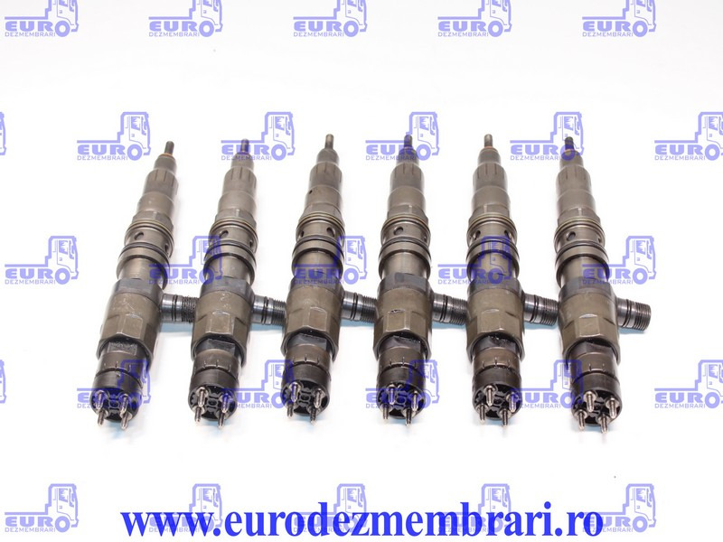 SET INJECTOARE MERCEDES ACTROS MP4 OM470LA A4720701187 - حاقن - شاحنة: صور 1 SET INJECTOARE MERCEDES ACTROS MP4 OM470LA A4720701187 - حاقن - شاحنة: صور 1
