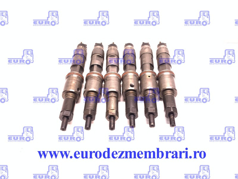 SET INJECTOARE RENAULT DCI11 5010412093 - حاقن - شاحنة: صور 1 SET INJECTOARE RENAULT DCI11 5010412093 - حاقن - شاحنة: صور 1