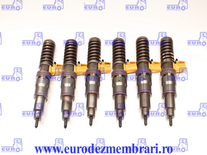 SET INJECTOARE VOLVO D13C 500CP EURO 5 EEV 21340616, 21371679 - حاقن - شاحنة: صور 2 SET INJECTOARE VOLVO D13C 500CP EURO 5 EEV 21340616, 21371679 - حاقن - شاحنة: صور 2