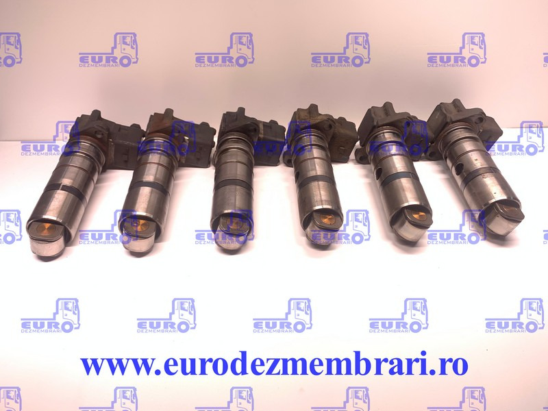 SET POMPE INALTA PRESIUNE MERCEDES ACTROS MP1 MP2 MP3 OM501LA A0280745902, 0414799005 - مضخات الوقود - شاحنة: صور 1 SET POMPE INALTA PRESIUNE MERCEDES ACTROS MP1 MP2 MP3 OM501LA A0280745902, 0414799005 - مضخات الوقود - شاحنة: صور 1