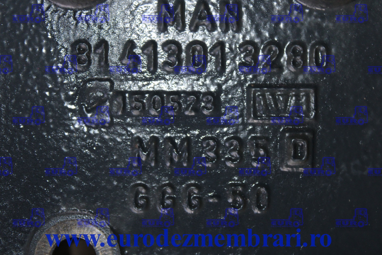 SUPORT ARC DREAPTA MAN TGS TG3 81.41301.3280, 81.41301.6154 - الإطار / الشاسيه - شاحنة: صور 2 SUPORT ARC DREAPTA MAN TGS TG3 81.41301.3280, 81.41301.6154 - الإطار / الشاسيه - شاحنة: صور 2
