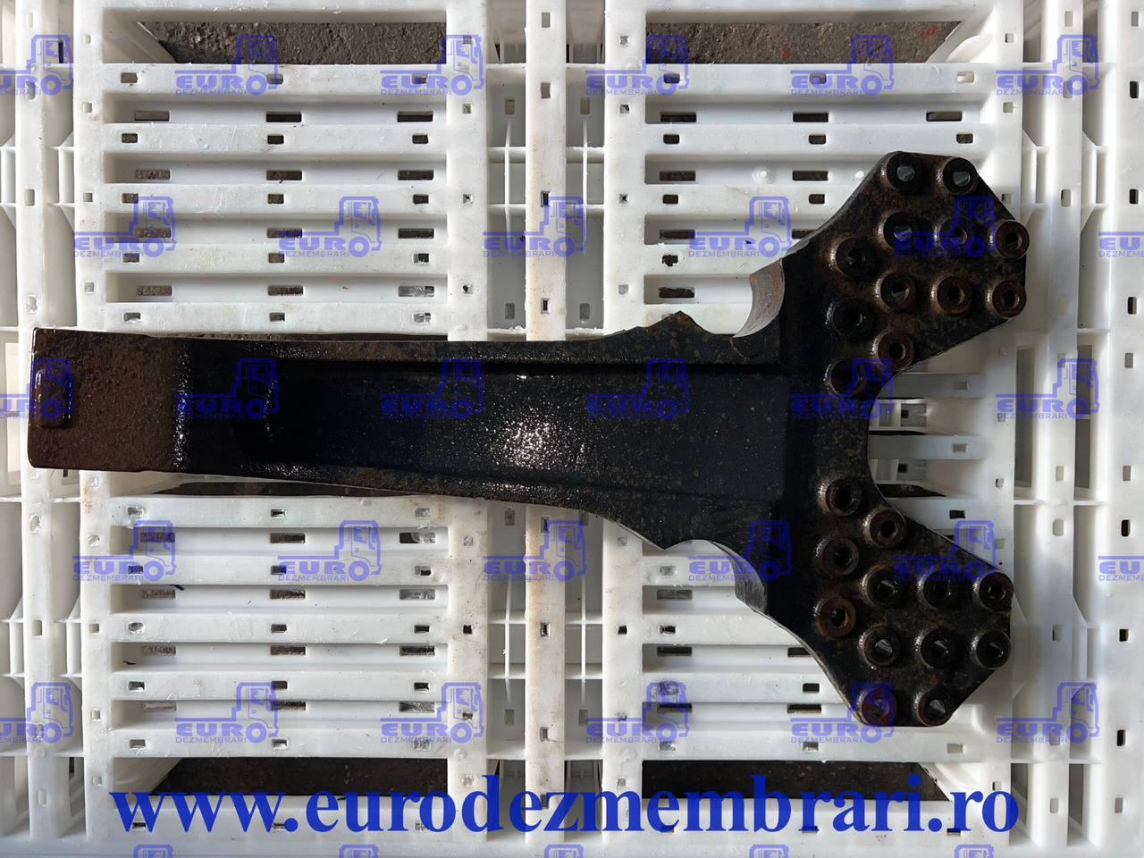 SUPORT SPATE MAN TGS 81.43215.3050 - الإطار / الشاسيه - شاحنة: صور 2 SUPORT SPATE MAN TGS 81.43215.3050 - الإطار / الشاسيه - شاحنة: صور 2