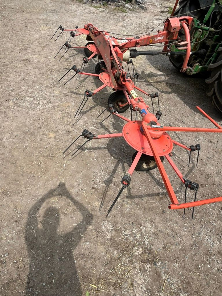 Kuhn GF5001MH - لمّامَة القش: صور 2 Kuhn GF5001MH - لمّامَة القش: صور 2