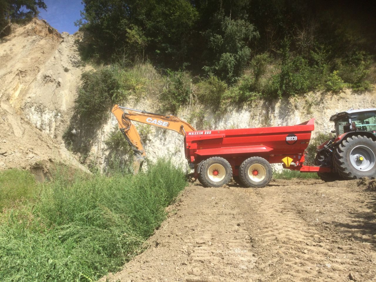 قلابة مقطورة Beco Maxxim 260: صور 8