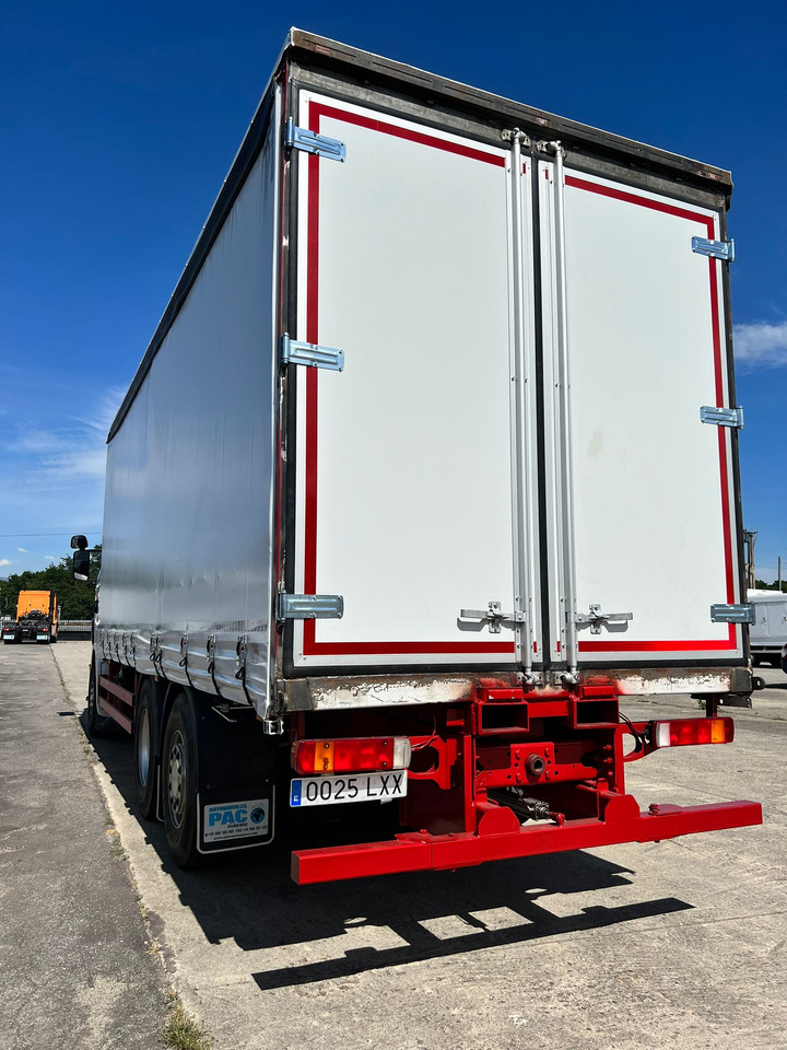CAMION SCANIA 380 CON CARRETILLA MOFFET M4 - شاحنة ستارة: صور 5 CAMION SCANIA 380 CON CARRETILLA MOFFET M4 - شاحنة ستارة: صور 5