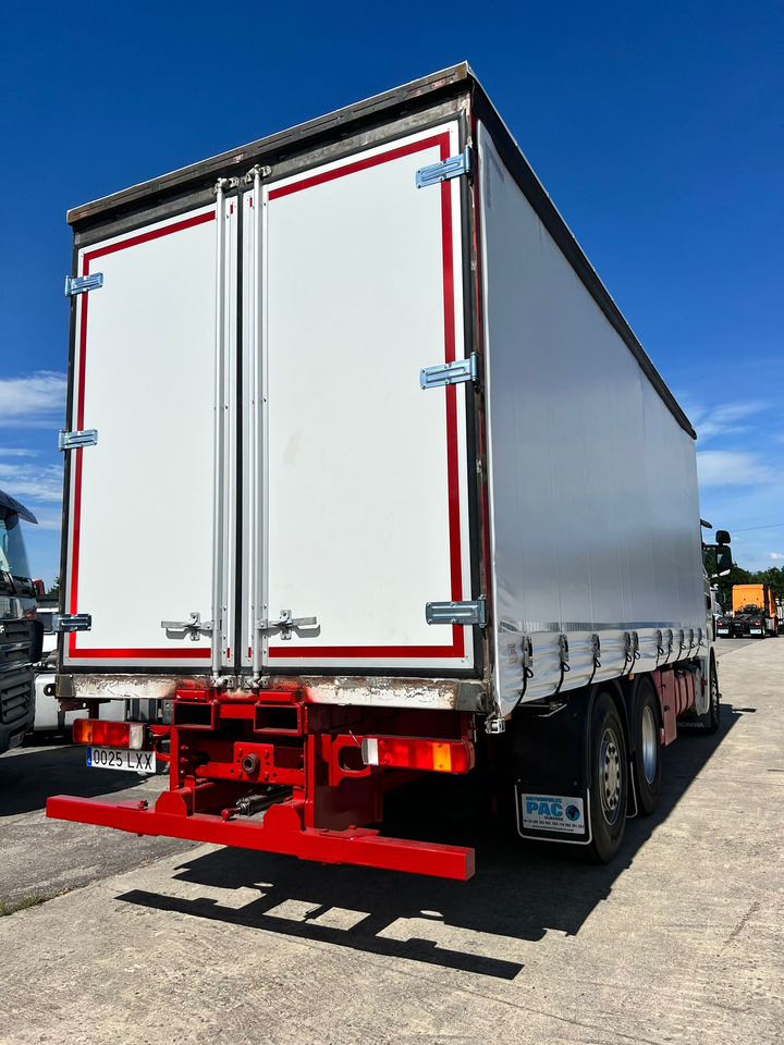 CAMION SCANIA 380 CON CARRETILLA MOFFET M4 - شاحنة ستارة: صور 4 CAMION SCANIA 380 CON CARRETILLA MOFFET M4 - شاحنة ستارة: صور 4
