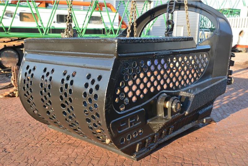 Liebherr Dragline bucket 5.35 cubic meter - ونش كرين - آلات البناء: صور 5 Liebherr Dragline bucket 5.35 cubic meter - ونش كرين - آلات البناء: صور 5