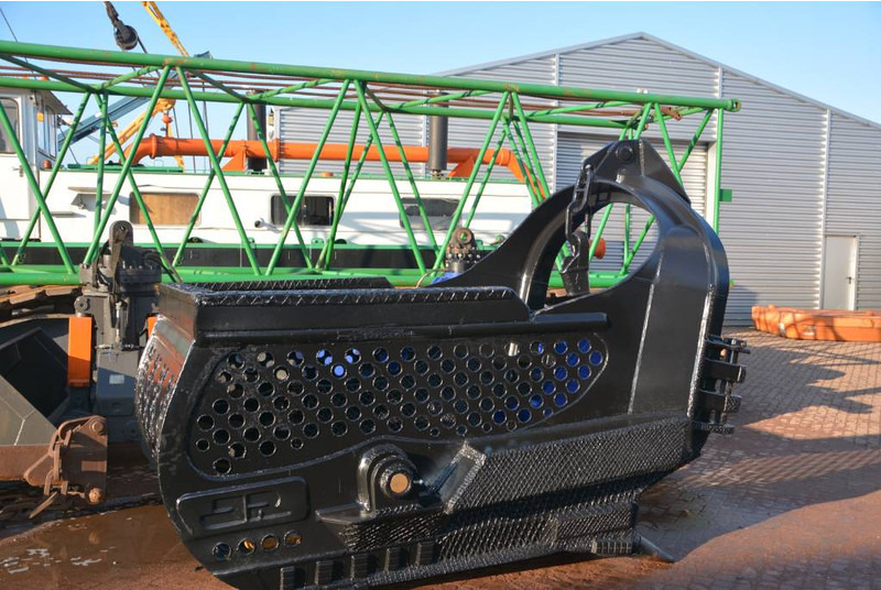 Liebherr Dragline bucket 5.35 cubic meter - ونش كرين - آلات البناء: صور 1 Liebherr Dragline bucket 5.35 cubic meter - ونش كرين - آلات البناء: صور 1