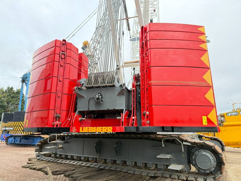 Liebherr LR 1300 SX - رافعة مجنزرة: صور 5 Liebherr LR 1300 SX - رافعة مجنزرة: صور 5