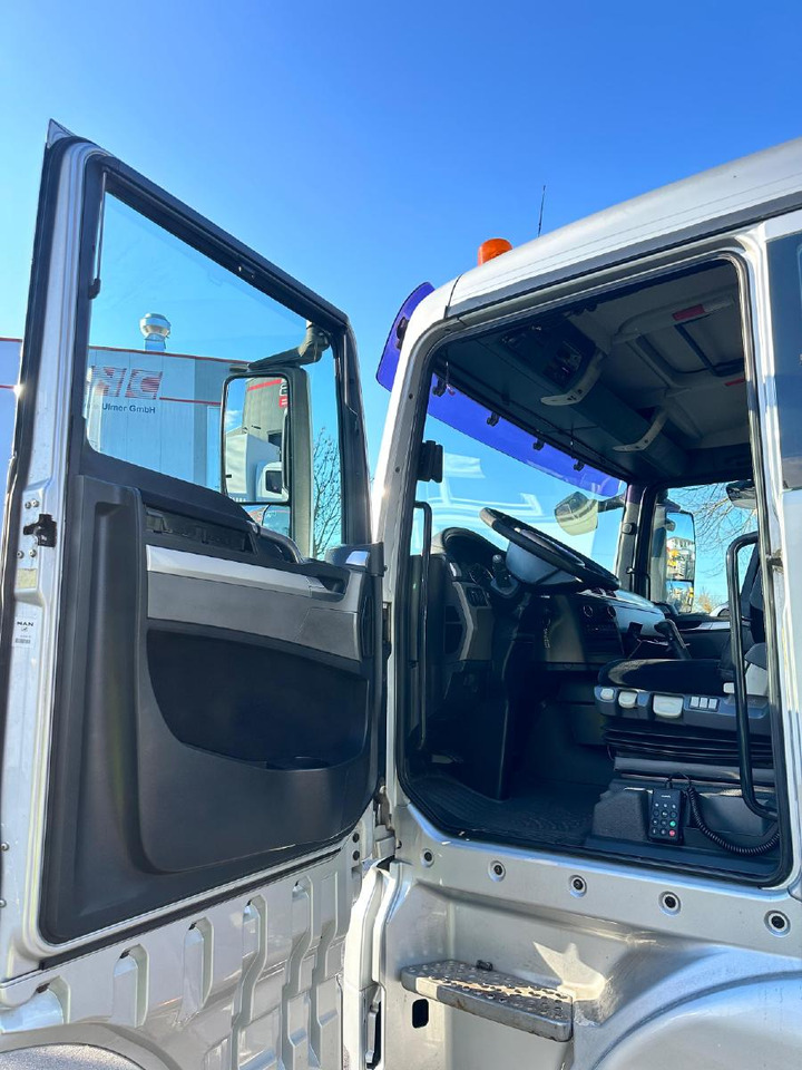 MAN TGX 26.440 6x4 | Palfinger PK 29.002 إيجار MAN TGX 26.440 6x4 | Palfinger PK 29.002: صور 18