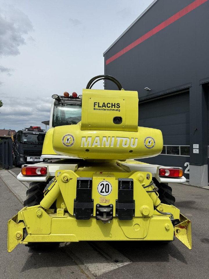 رافعة تلسكوبية Manitou MRT 2150 Privilege + | Winde | Funk etc.: صور 7