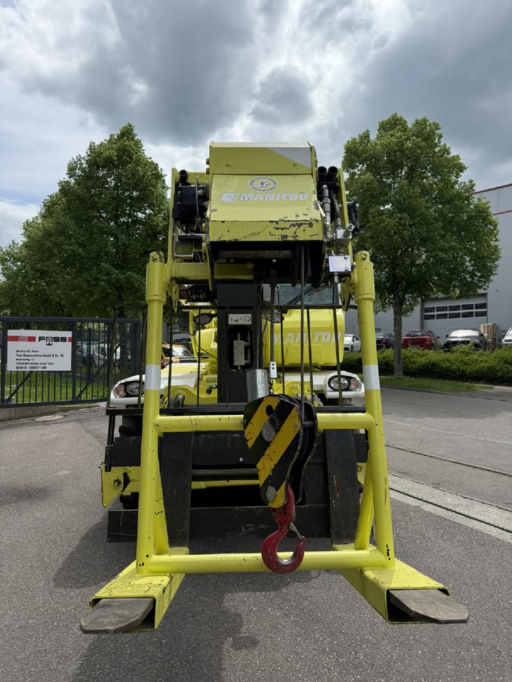 رافعة تلسكوبية Manitou MRT 2150 Privilege + | Winde | Funk etc.: صور 6