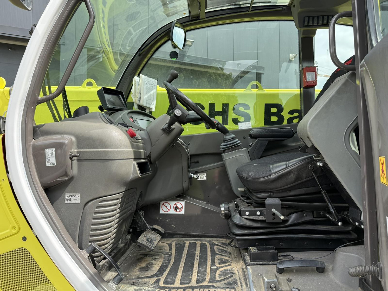 رافعة تلسكوبية Manitou MRT 2150 Privilege + | Winde | Funk etc.: صور 15
