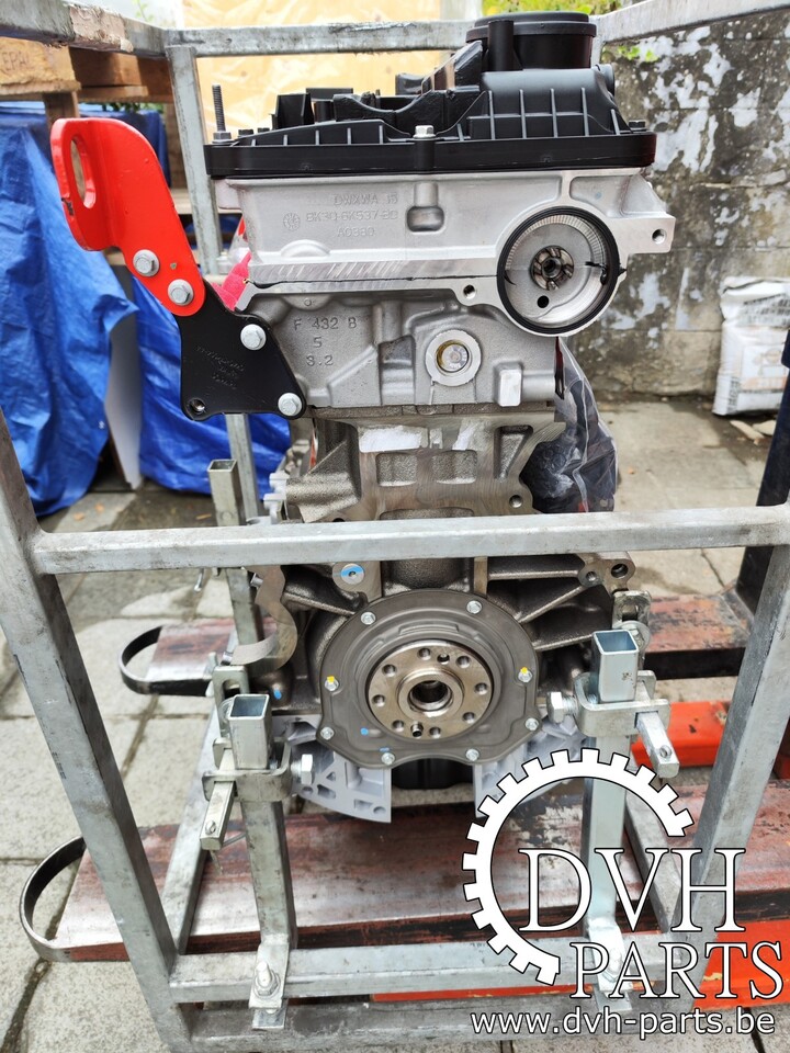 Ford RANGER QJ2R - QW2R - GBVAQJ - المحرك - شاحنة البيك أب: صور 4 Ford RANGER QJ2R - QW2R - GBVAQJ - المحرك - شاحنة البيك أب: صور 4