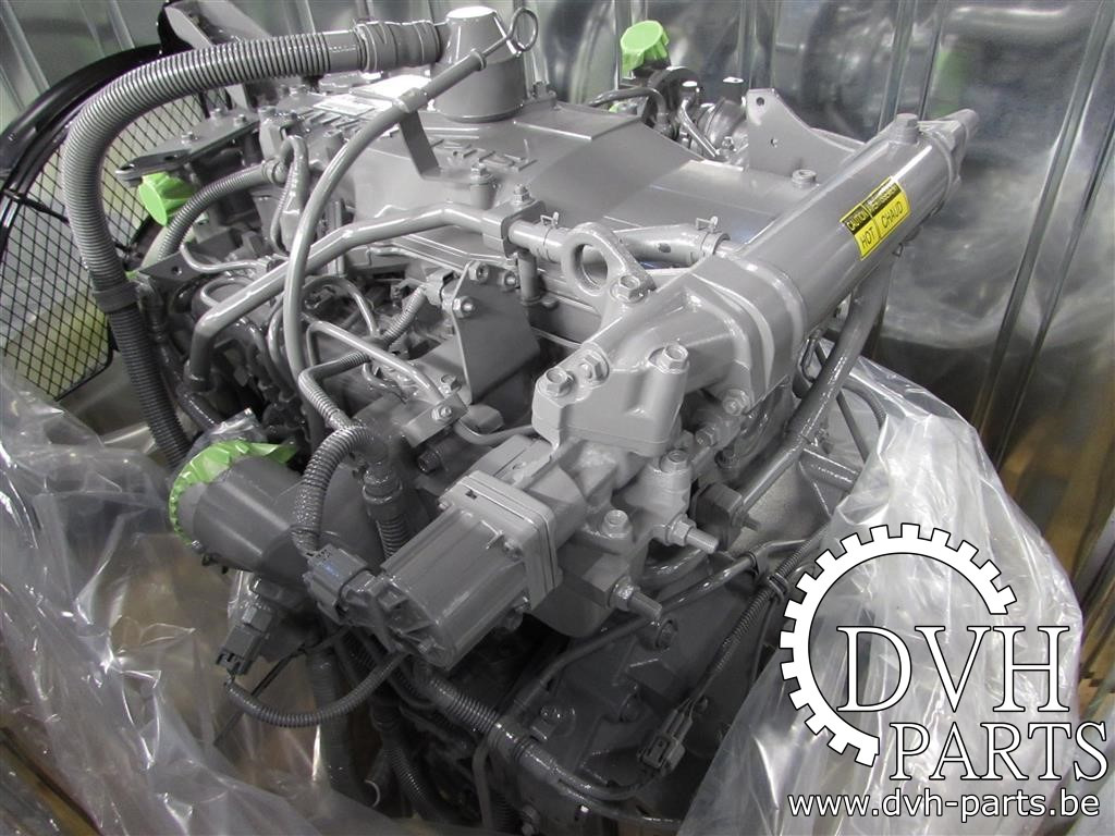 Isuzu 4HK1XYSA-02B - المحرك - حفارات زحافة: صور 3 Isuzu 4HK1XYSA-02B - المحرك - حفارات زحافة: صور 3