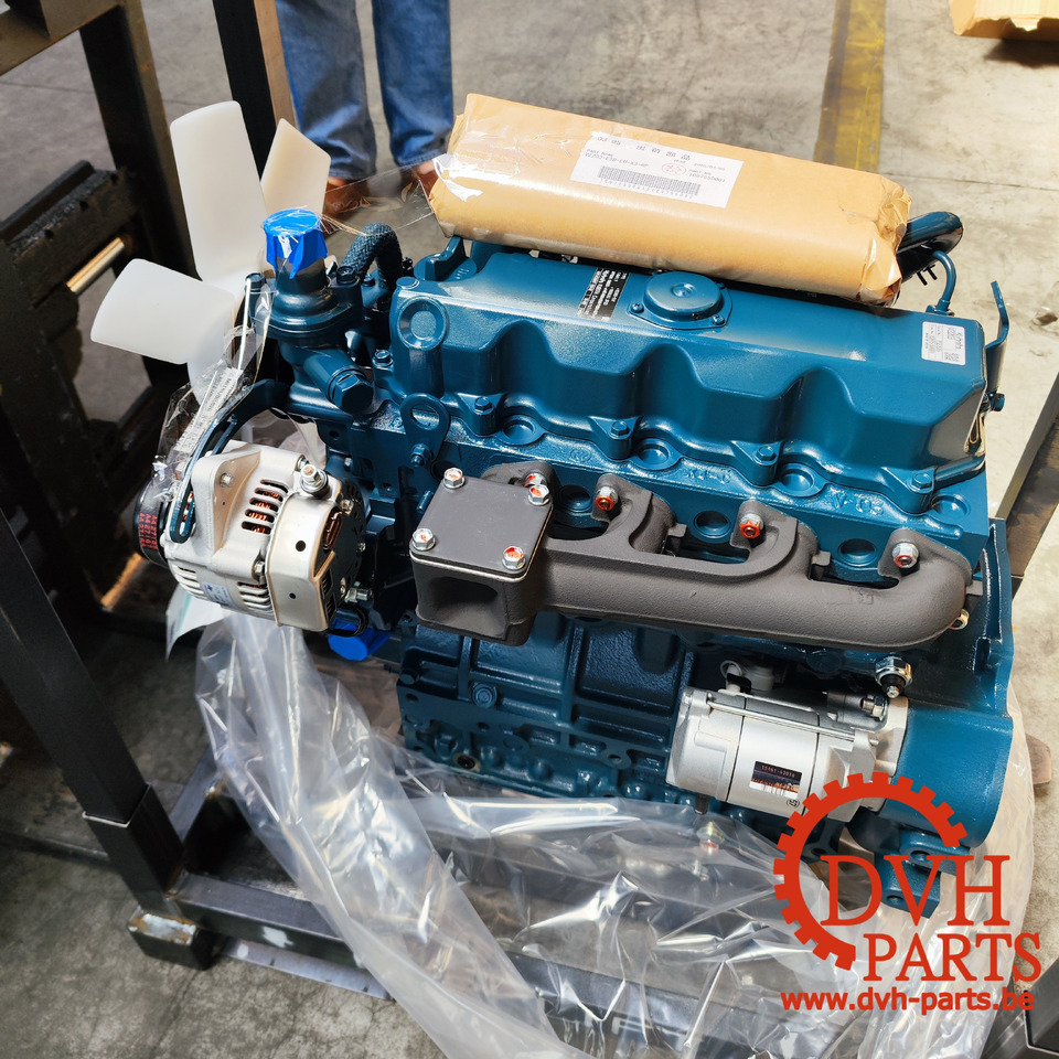 KUBOTA V2203 - المحرك - آلات البناء: صور 4 KUBOTA V2203 - المحرك - آلات البناء: صور 4