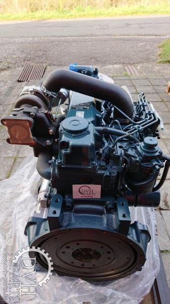 Kubota V3300-T - المحرك - آلات البناء: صور 5 Kubota V3300-T - المحرك - آلات البناء: صور 5