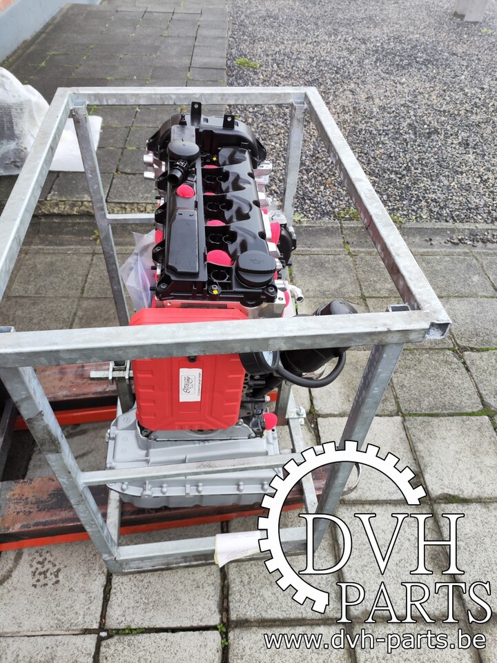 Mercedes Sprinter 651.955 - المحرك - الشاحنات الصغيرة: صور 2 Mercedes Sprinter 651.955 - المحرك - الشاحنات الصغيرة: صور 2